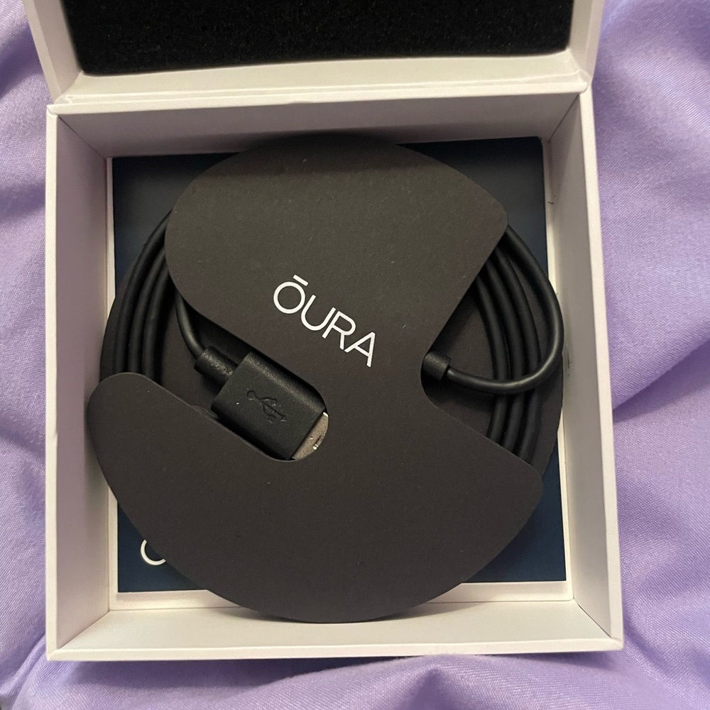 OURA RING CHARGER; gen 3